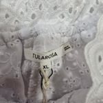 Tularosa  Ryse Short in White XL Photo 6