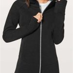 Lululemon Athletica Black Hoodie Radiant Jacket Photo 3