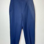 Athleta  Navy Women's Trousers Size 6 Photo 0