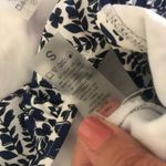 Kensie NWT off shoulder floral bikini blue Photo 76