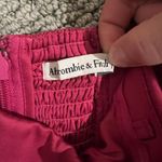 Abercrombie & Fitch Abercrombie Midi Dress Satin Photo 3