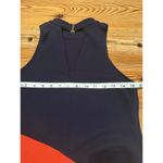 Anthropologie  Hutch Halter Dress Sz Small Patriotic Americana Holiday 4th Career Photo 7