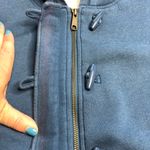 PINK - Victoria's Secret PINK VS Zipper Hoodie Fur Lined Toggle Buttons Photo 7