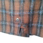 Santa Cruz Vintage  plaid blazer Size 9/10 Photo 7