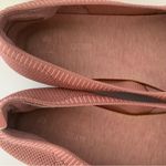 Clarks  Cloudsteppers Ayla Paige Mauve Knit Slip On Flats Size 8M Photo 1