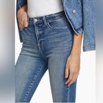 L'Agence L’ AGENCE Monique Ultra High Rise Skinny In Byers Jeans Photo 6