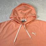 Puma Women's Modern Sport Hoodie Size Medium Pullover Athletic Exercise Gym Photo 4