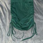 SheIn knee length/midi adjustable scrunch skirt size xs Photo 0