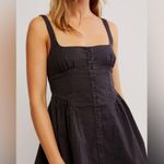Free People  Oxford Mini Dress Photo 1