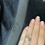 Lululemon mid calf yoga athletic pants snake skin print Photo 2