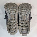 Skechers Womens Mary Jane Shoes 8 Gray Comfort Non-Slip Sneakers Memory Foam Photo 11