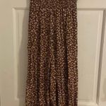 Francesca's Maroon Jumpsuit Photo 1