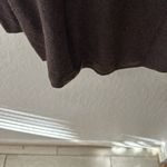 Madewell Brown Wool Asherton Waffle Henley Sweater XS Photo 7