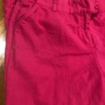 Kate Spade  New York Pink Pants size 8 Photo 2