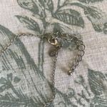 American Eagle Y2K AEO Silver & Jewel Threaded Ball Necklace Photo 2