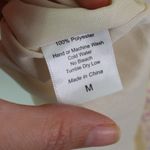 Lucy in the Sky  Shantelle Sequin Long Sleeve Mini Dress in Champagne Size M‎ Photo 6