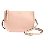 Lo & Sons Waverley 2 Pink Rose Quartz Crossbody Wristlet Belt Bag Photo 2
