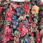 KEEPSAKE The Label Black Hydrangea
Runaway Off The Shoulder Mini
Dress Sz M (6) Pink Photo 5