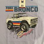 NWT Ford Bronco Graphic T Photo 2