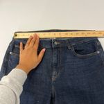 DL1961 Florence Instasculpt Skinny Jeans Womens 30 Blue Cotton Perfect Mid Rise Photo 8