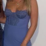 Urban Outfitters UO Bustier Mini Dress Photo 0