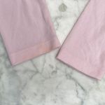 Athleta woman’s pink long sleeve tee Photo 5