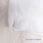 Madewell NEW  Relaxed‎ Denim Shorts in Tile White, 29 Photo 8