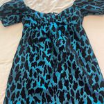 BB Dakota Metallic Off The Shoulder Dress Photo 5