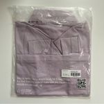 Outdoor Voices Birdie Cropped Polo Morning Glory Size XXS Photo 2