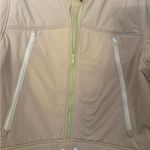 Free People NWT On Your Mark Moto Fleece Jacket Photo 6