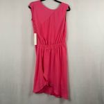 Line and Dot Womens Hot Pink Dress Size L NWT Photo 9