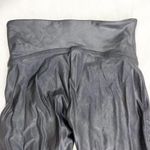 Spanx Faux Leather Moto Leggings Photo 8