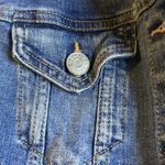 Garage Classic Fit Cropped Jean Jacket. Photo 2