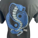 Vans Off The Wall Black Short Sleeve Crewneck Graphic Tee T-Shirt Top Size S Photo 3