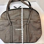 Victoria's Secret Victoria’s Secret Gold Shimmer Glamour Tote Bag Photo 2