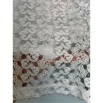 Allison Daley  Women's Sleeveless Tank Top White Size 1X NWOT Photo 5