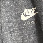 Nike  Charcoal Gray Jogger Pants Photo 2