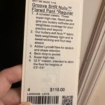 Lululemon groove pants, super high-rise, legacy green, size 4 Photo 1