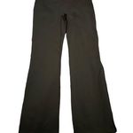 Uniqlo Women's  Black Yoga Athleisure Gym Activewear Pants Size Large EUC #2309 Photo 0