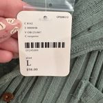 Free People  Ribbed Knit Cut Out Jumpsuit Photo 6