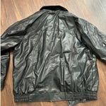 Motel Rocks Cavita Leather Jacket PU Black Photo 3