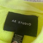 American Eagle AE studios Neon Long Sleeve  Photo 4