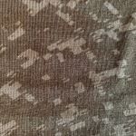 Jaclyn Smith Women's Blouse, Shades of Green/Geometric, Small - NWOT Photo 3