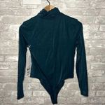 Lululemon Nulu Turtleneck Bodysuit Long Sleeve Thong Cut NWT Size XL (SMTL) Photo 4