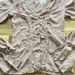 Cider  Long Sleeve Top Photo 2