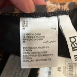 Bar III Beach Cheetah Printed High Rise Shirred sides Bikini Bottoms size M NWT Photo 3