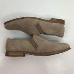 Franco Sarto  Size 10 Loafer Pardon Suede Leather Almond Toe Flats Shoes Women’s Photo 2