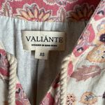 valiante tassel mini dress Pink Size XS Photo 5