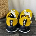 Nike  AJ8799 Ashim Yellow & Black Lace Up Athletic Sneaker Shoes 10 Photo 3