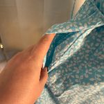 Draper James  Blue and White Mini Dress small Photo 2